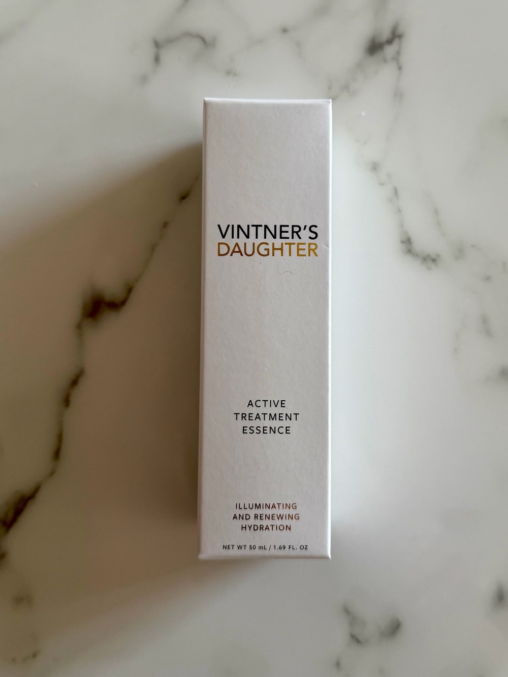 Vintner’s Daughter - Active Treatment Essence - 50ml - NEW